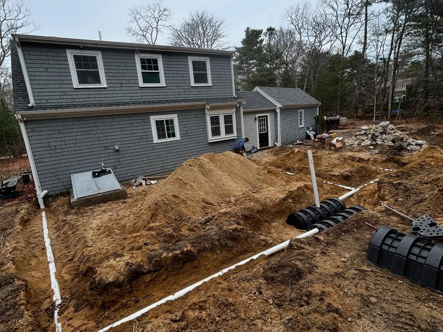 Excavation project 3