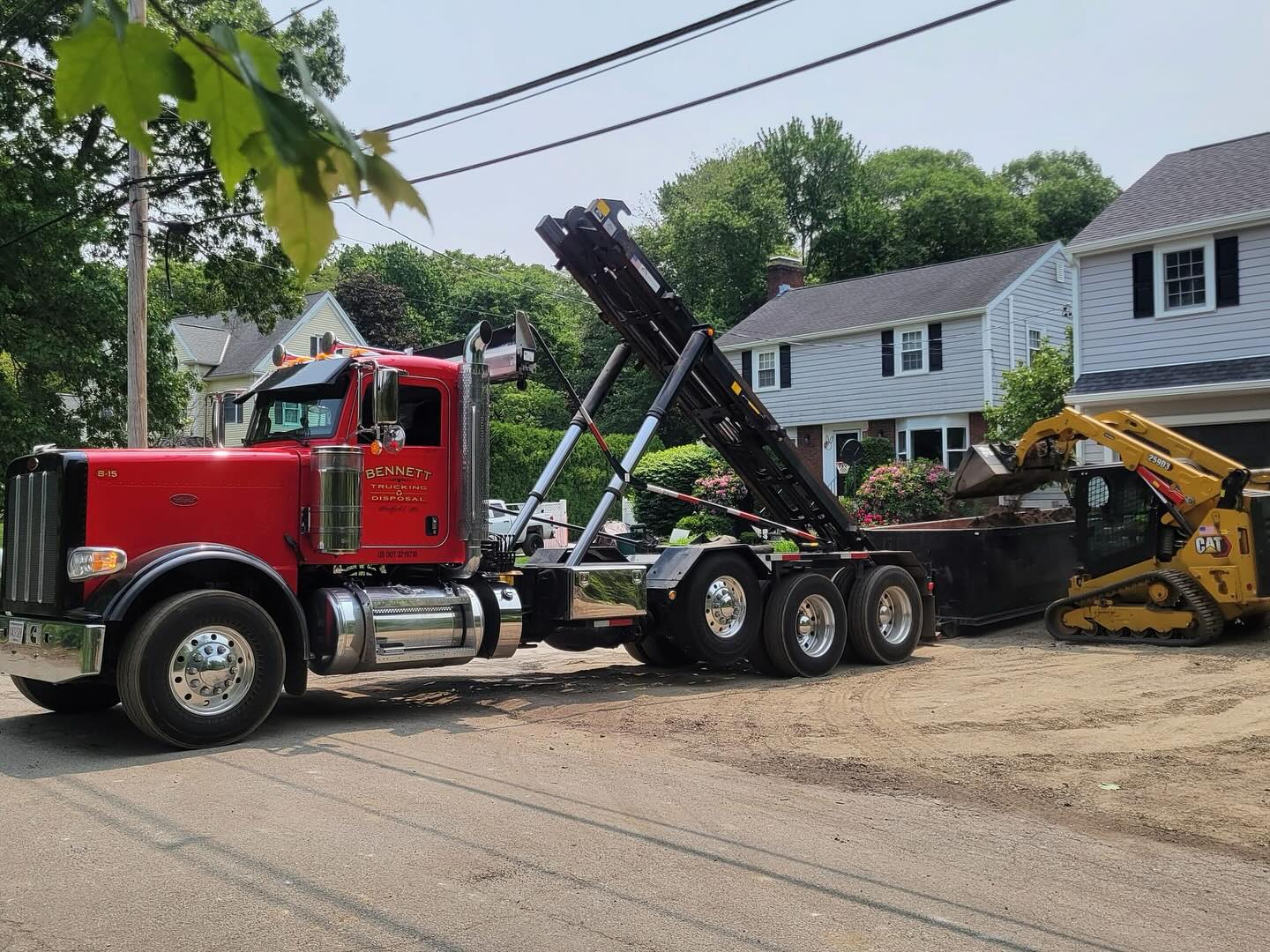 Excavation project 2