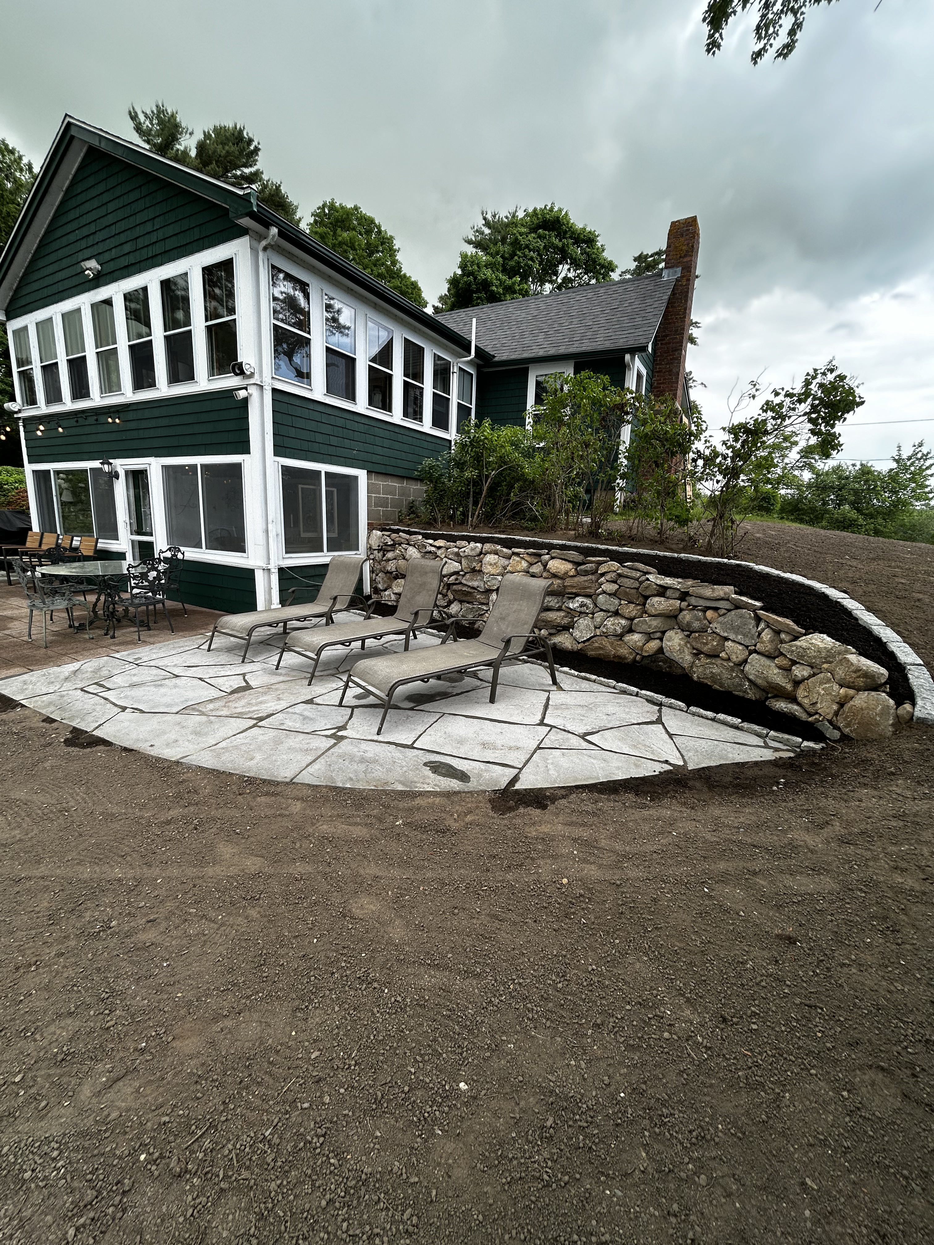 Outdoor living and patios project 2