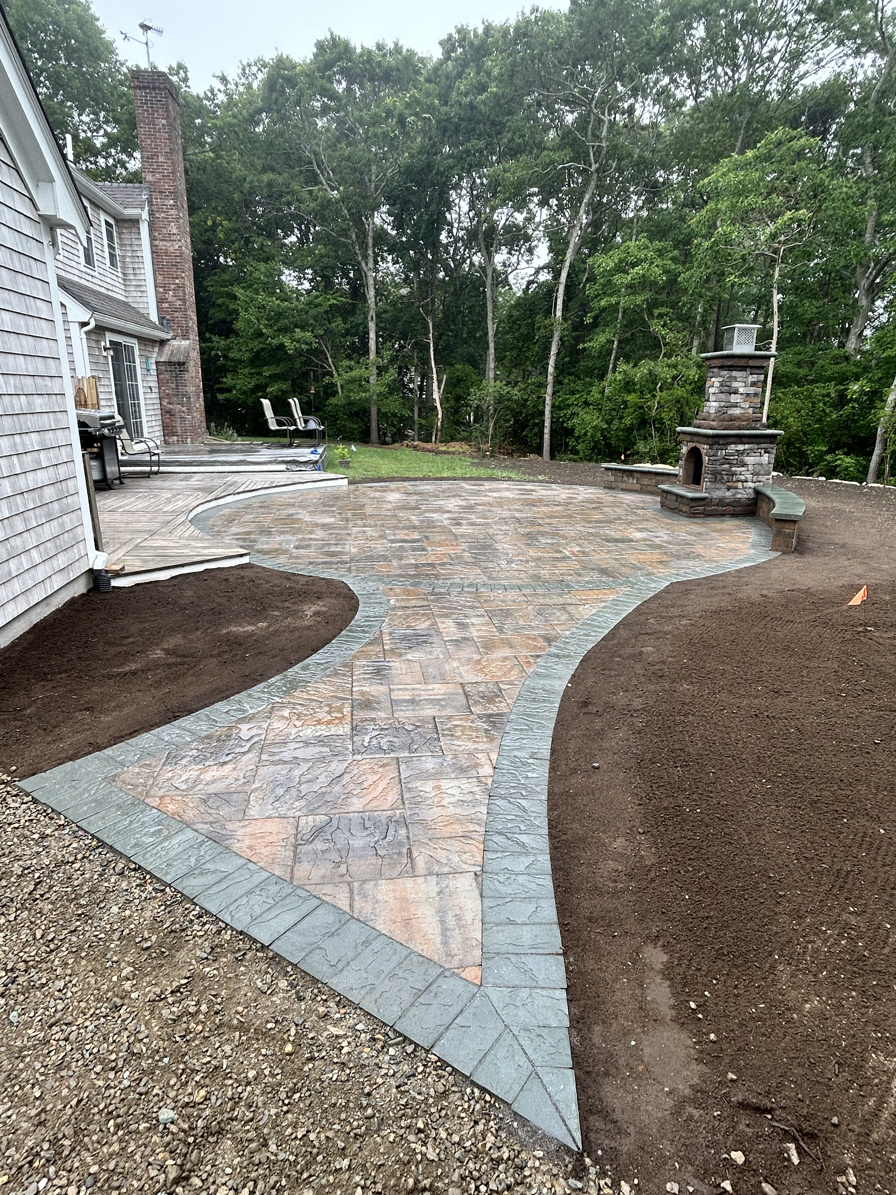 Outdoor living and patios project 3