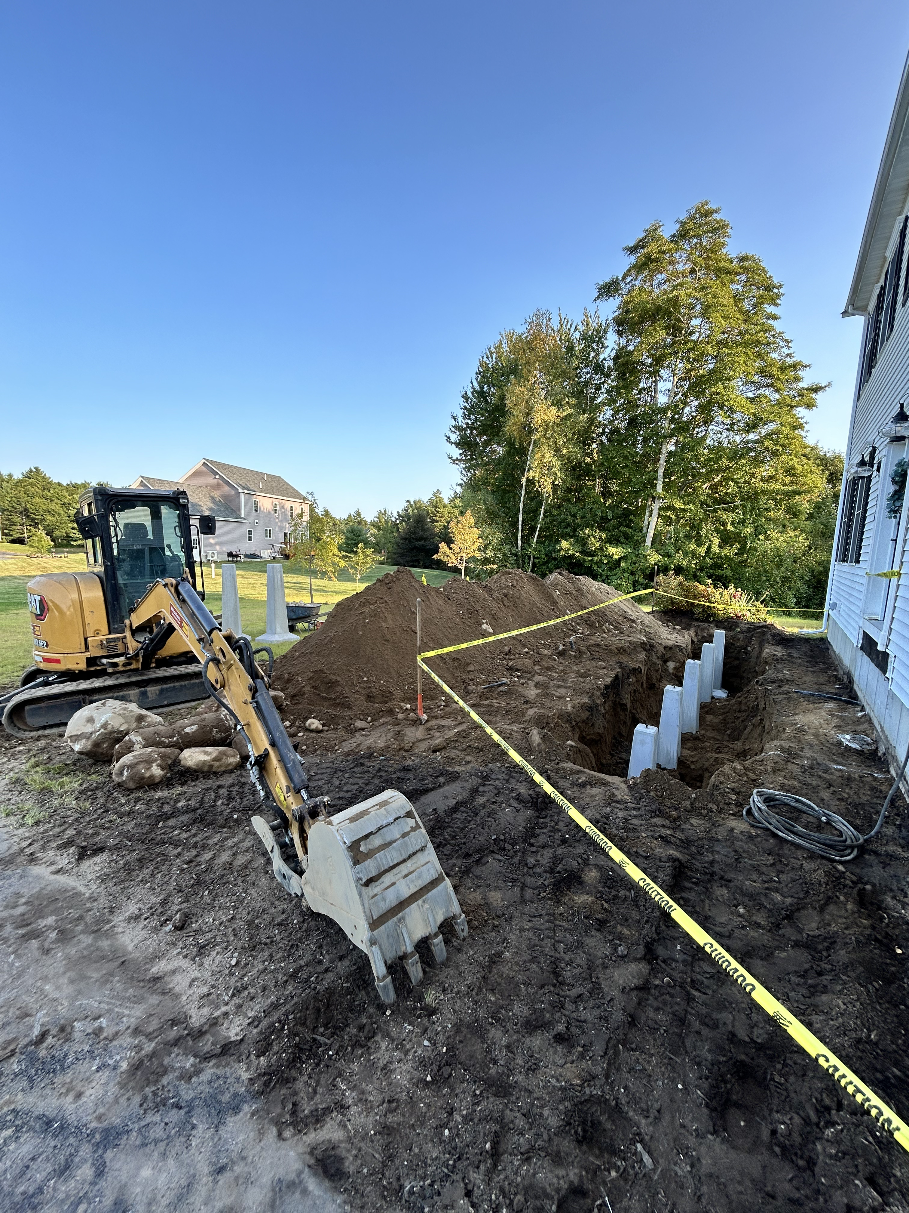 Excavation project 2