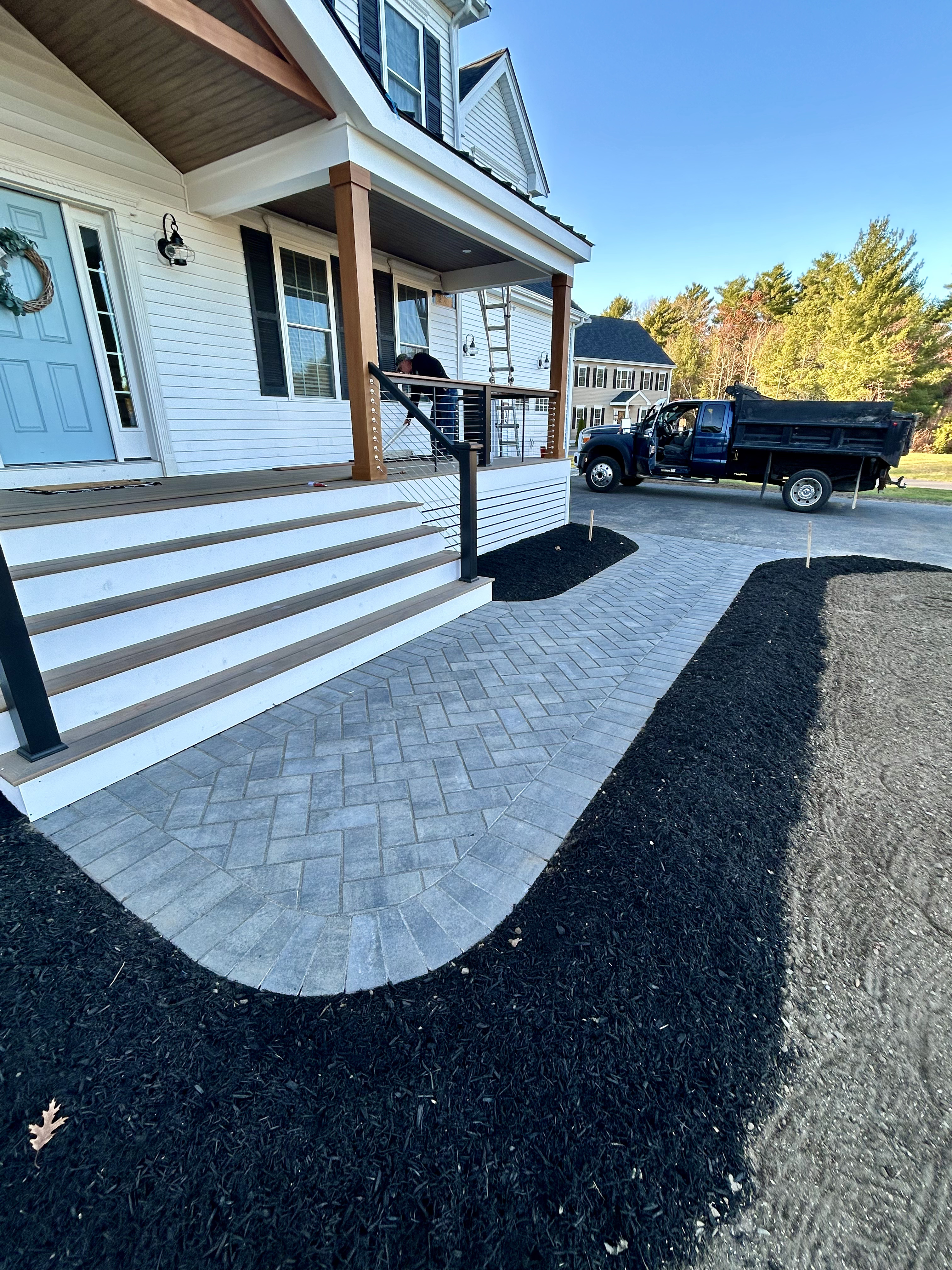 Outdoor living and patios project 4