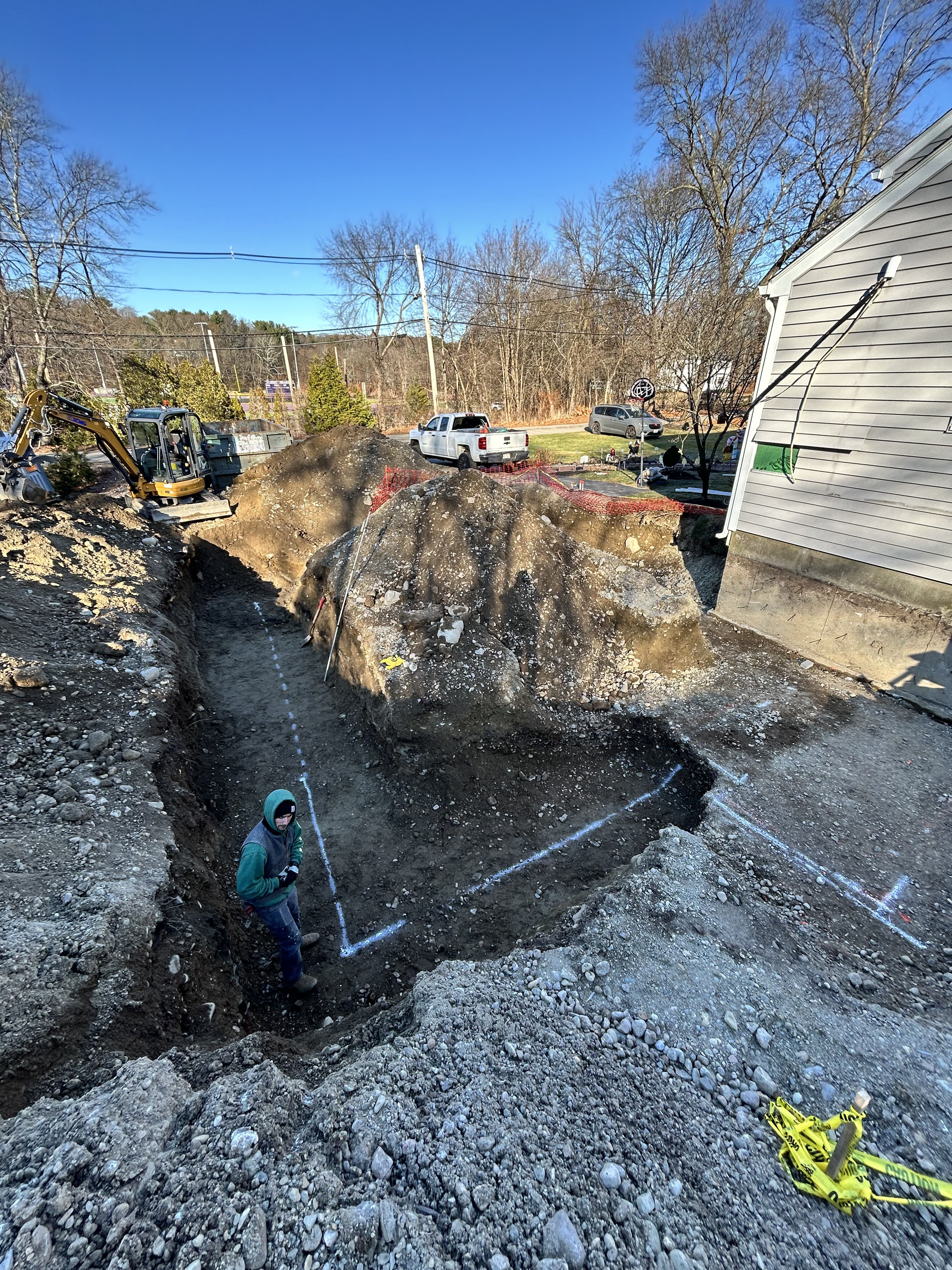 Excavation project 5