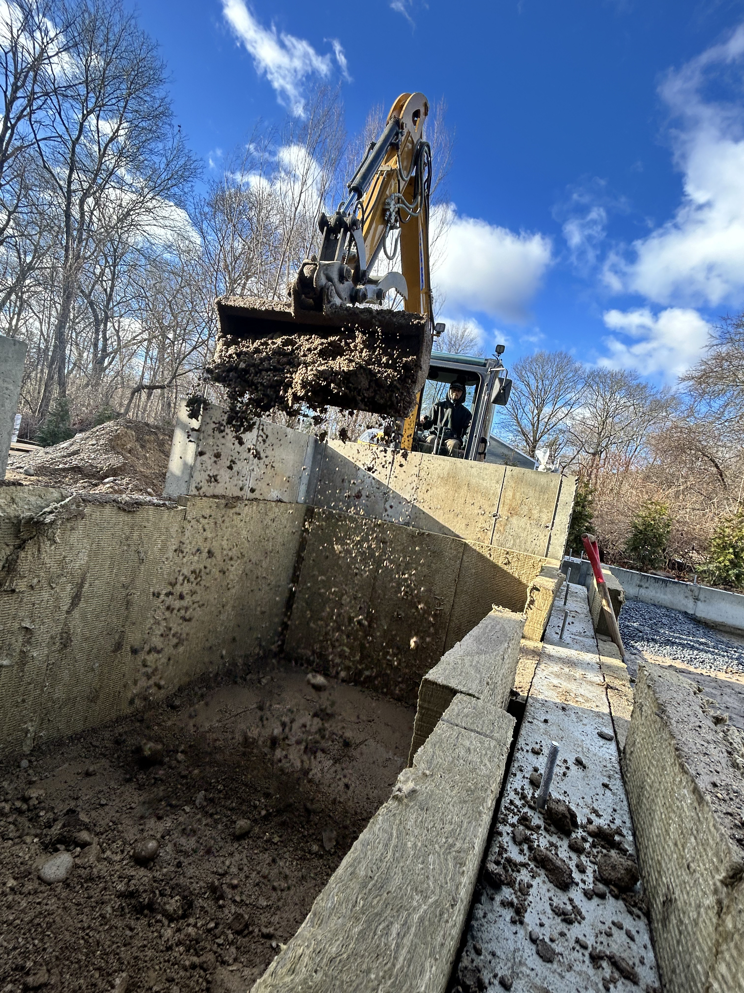 Excavation project 6