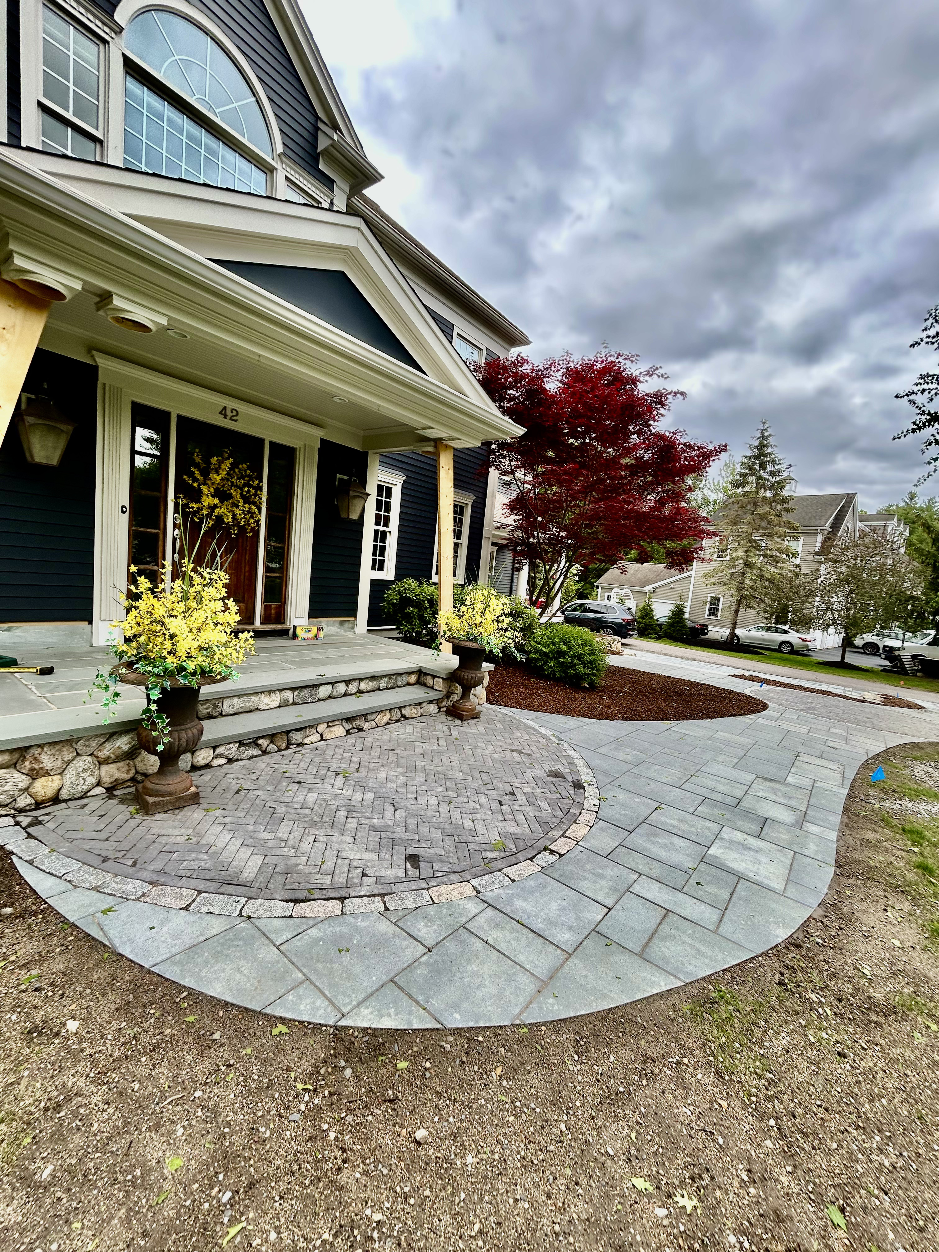 Outdoor living and patios project 5