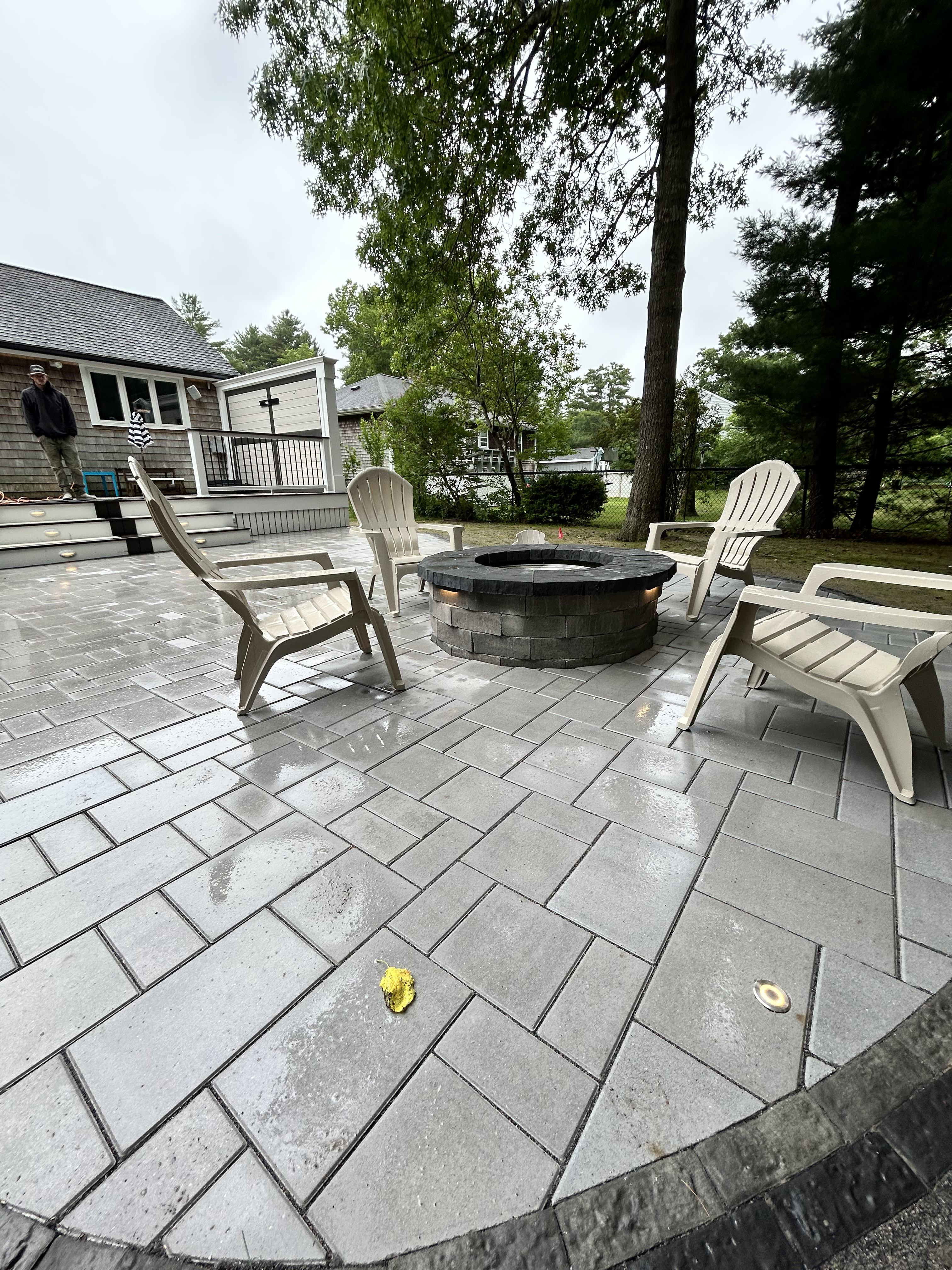Outdoor living and patios project 6