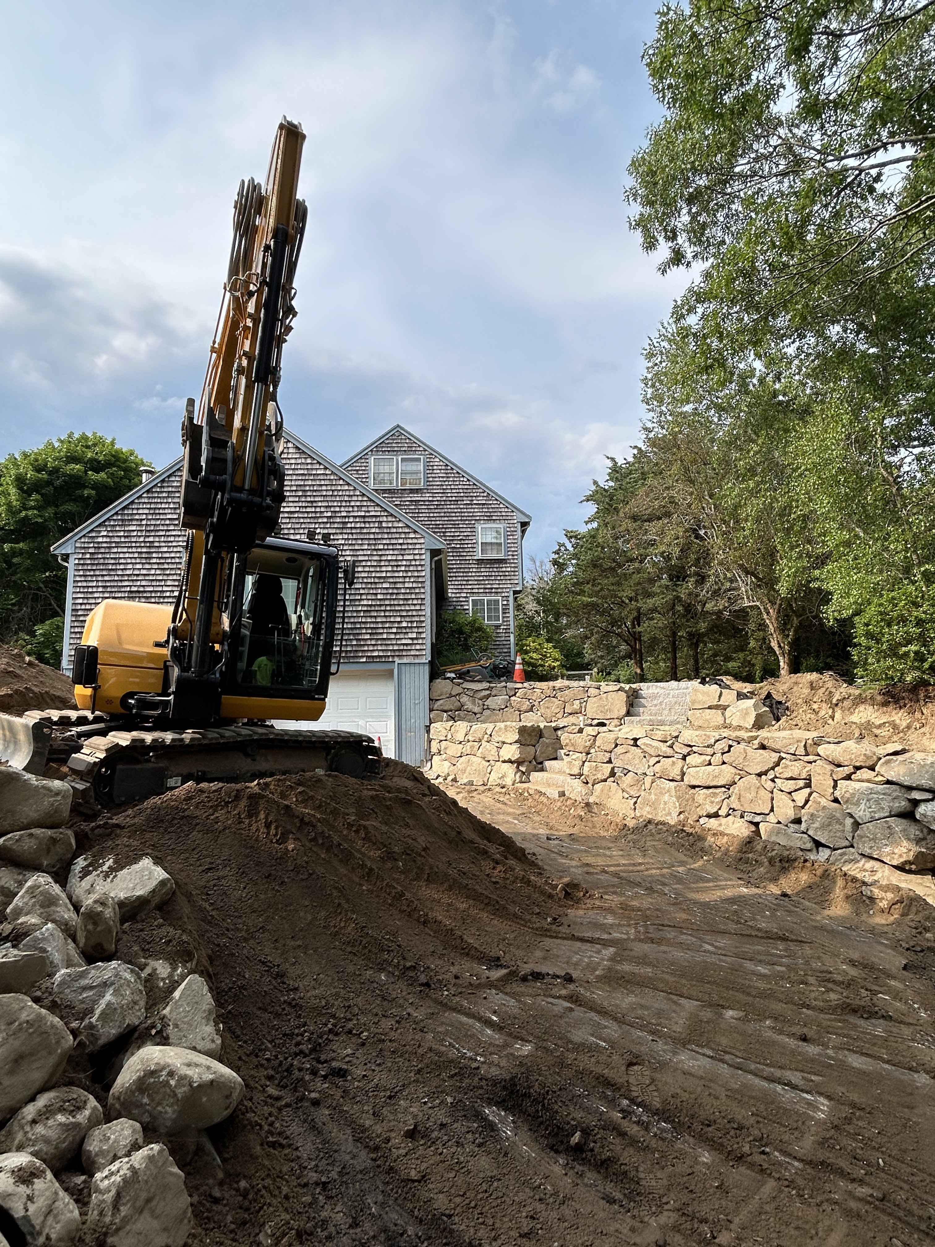 Excavation project 10