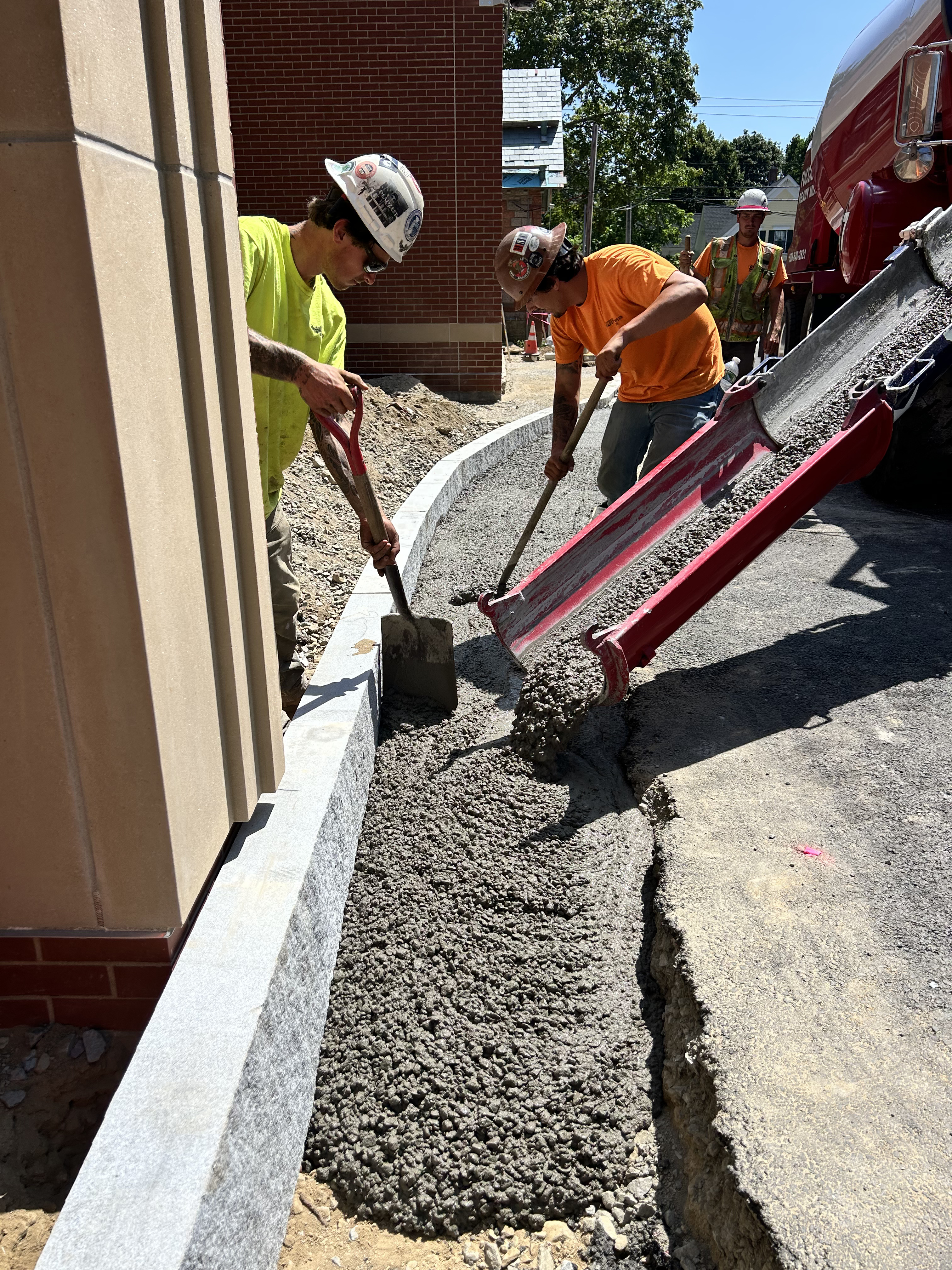 Public works project 3