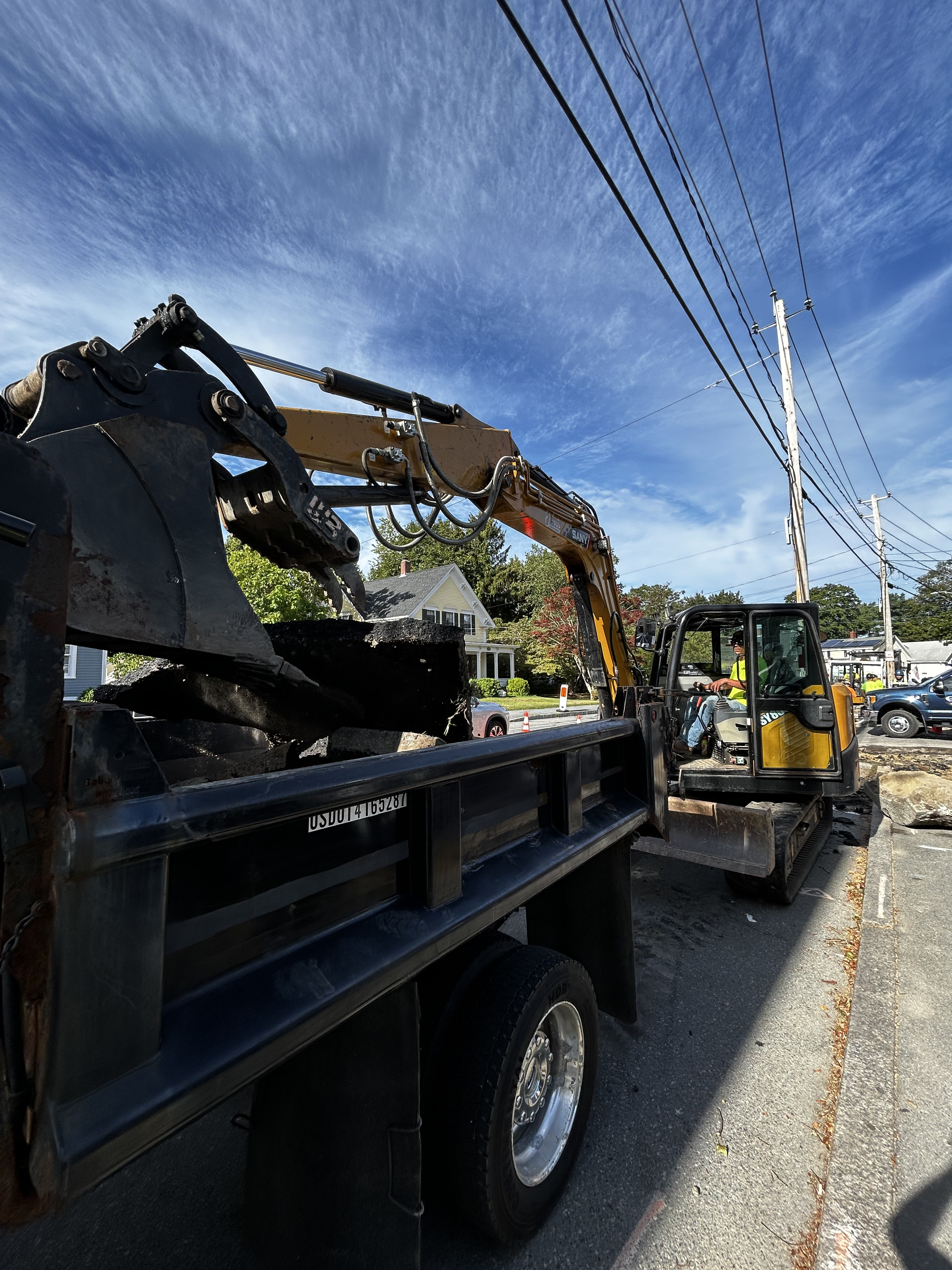 Public works project 6