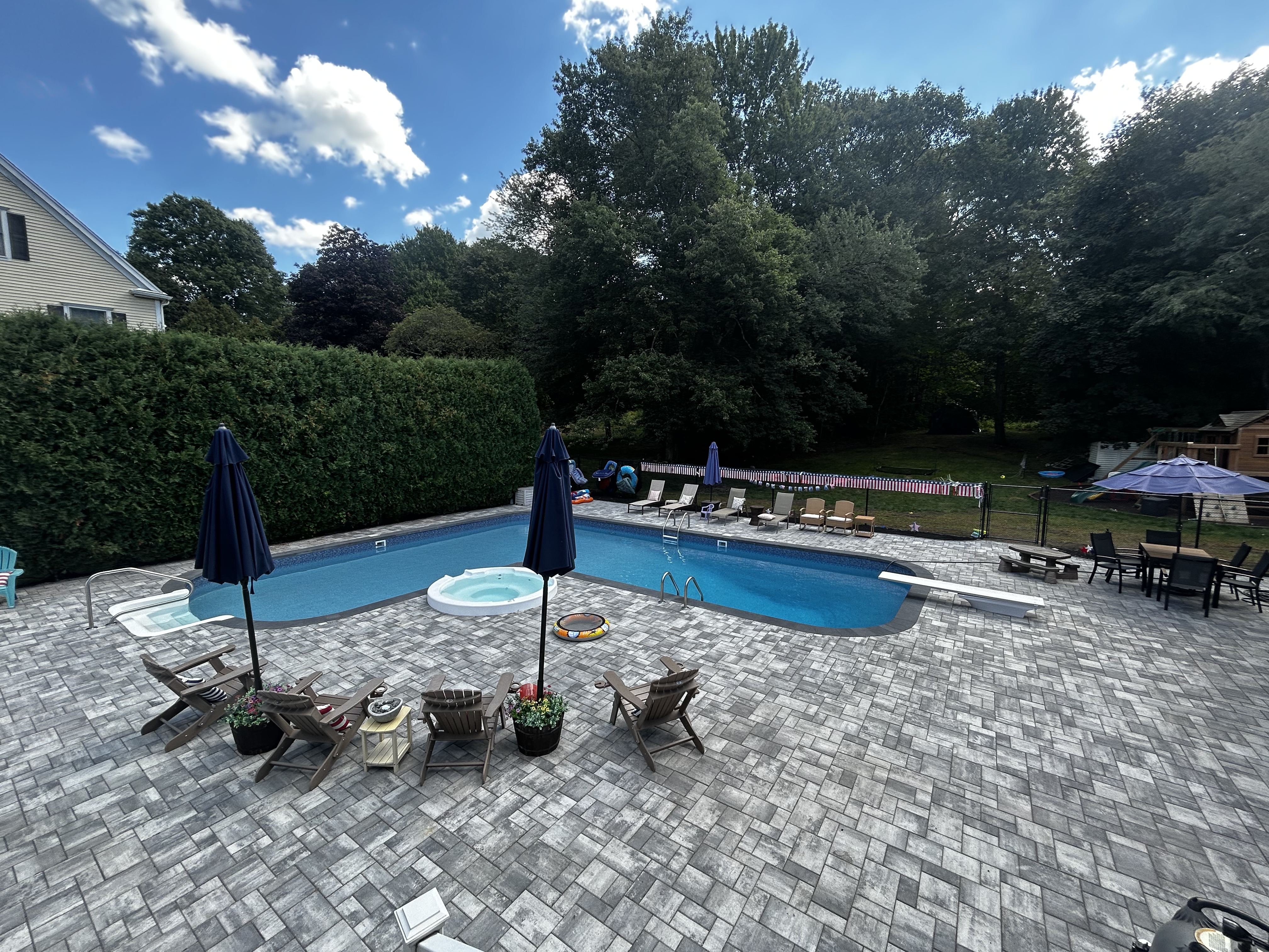 Outdoor living and patios project 8