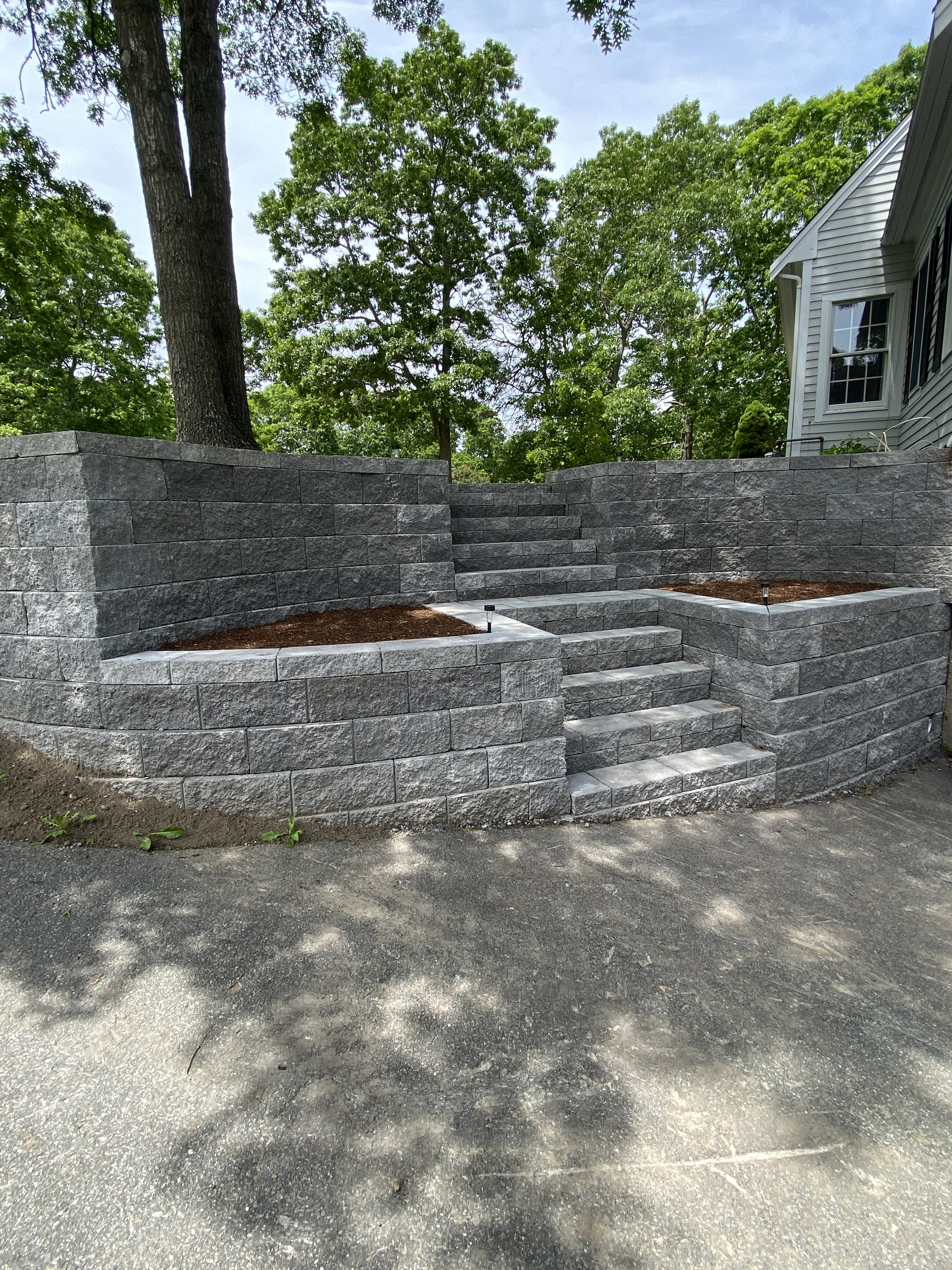 Retaining Walls